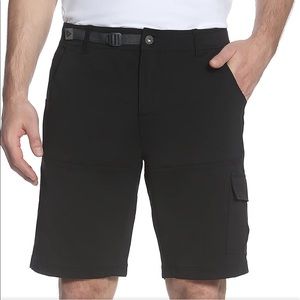 Gerry Hybrid Venture Short Black
